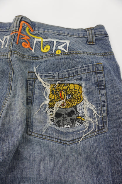 Kilometer Jeans Pants