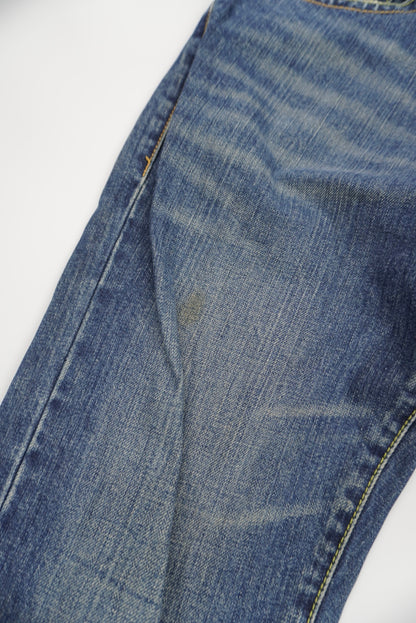 Cocolulu straight Pants
