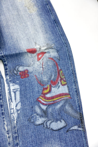 Lot 29 Bugs Bunny Baggy Pants