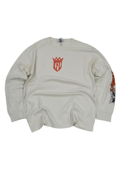 West Coast Choppers longsleeve