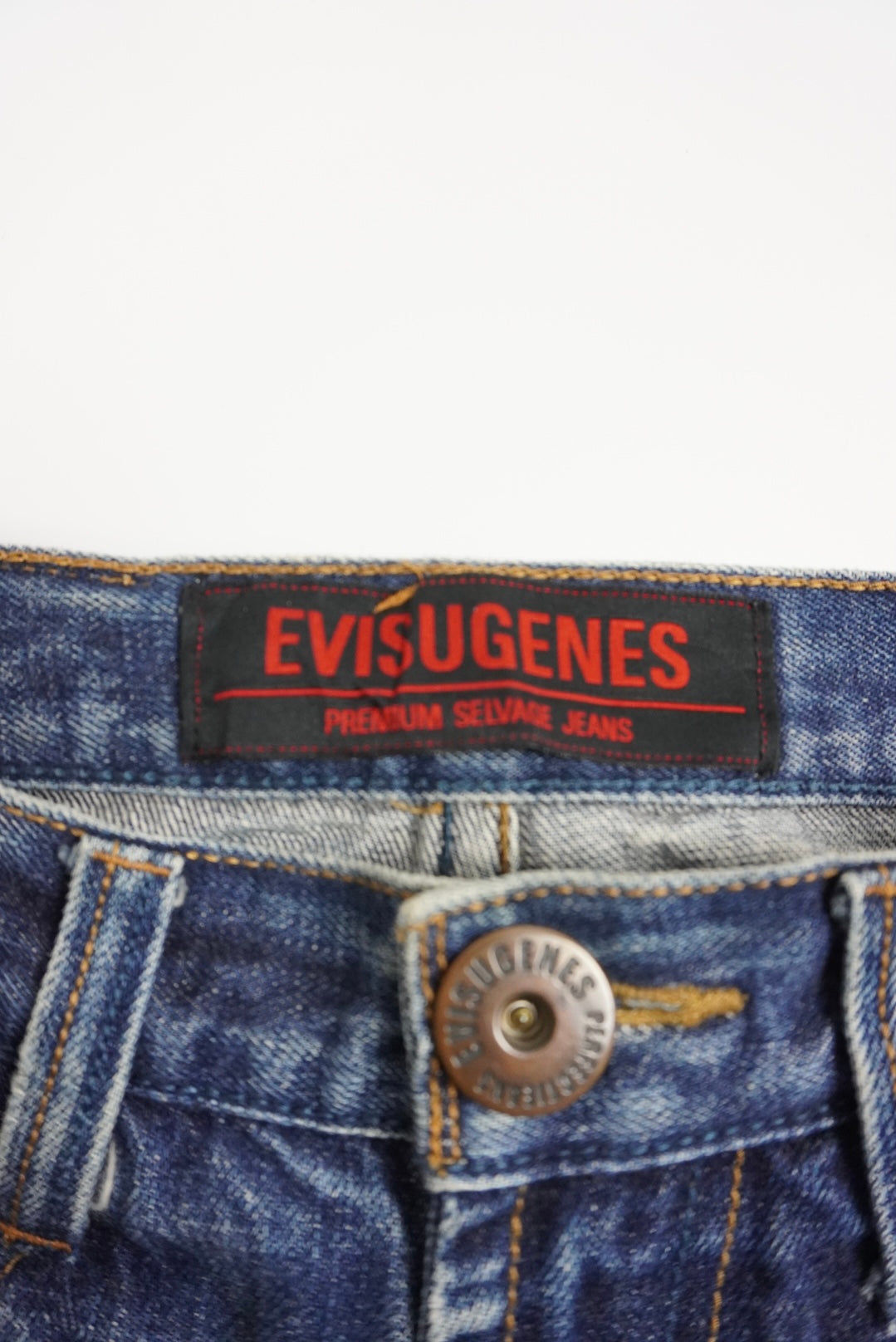 Evisu vintage jeans