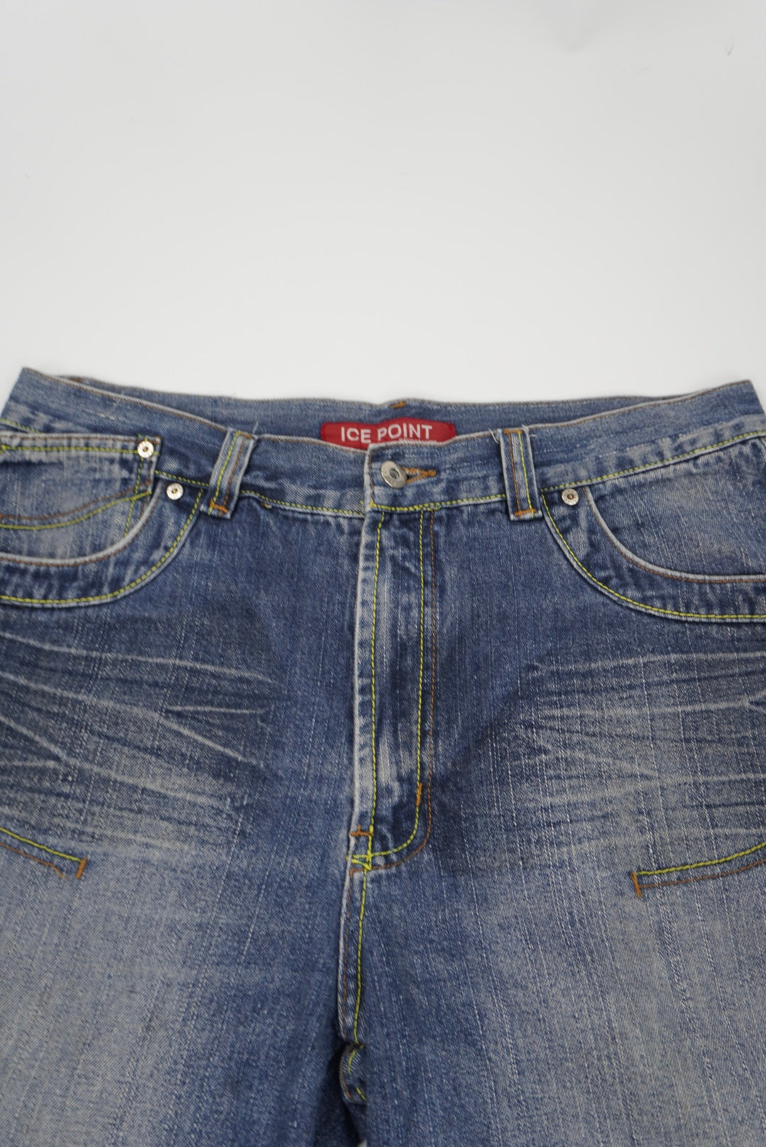 Ice point jorts