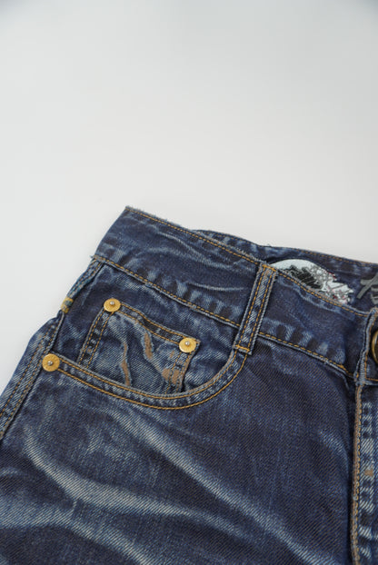 big train baggy pants