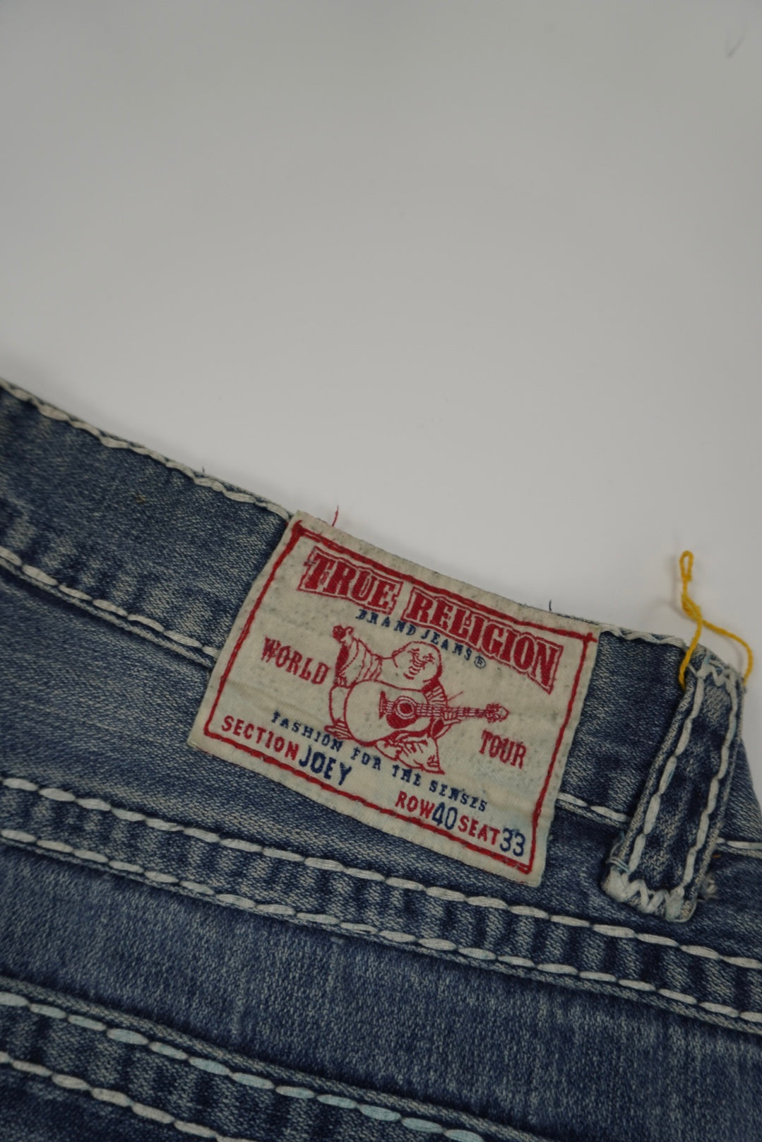 True Religion Joey Pants
