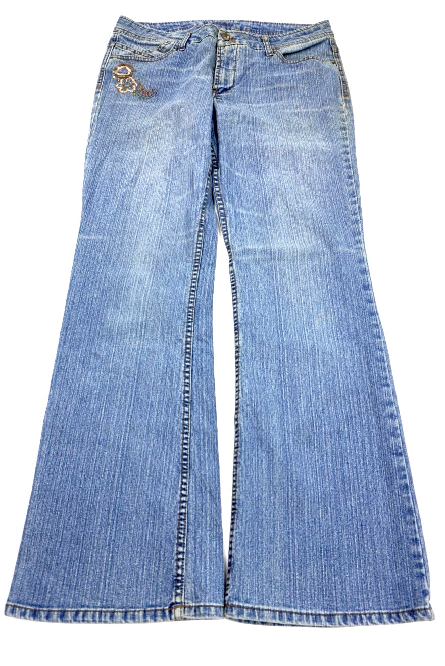 d jeans flared Pants