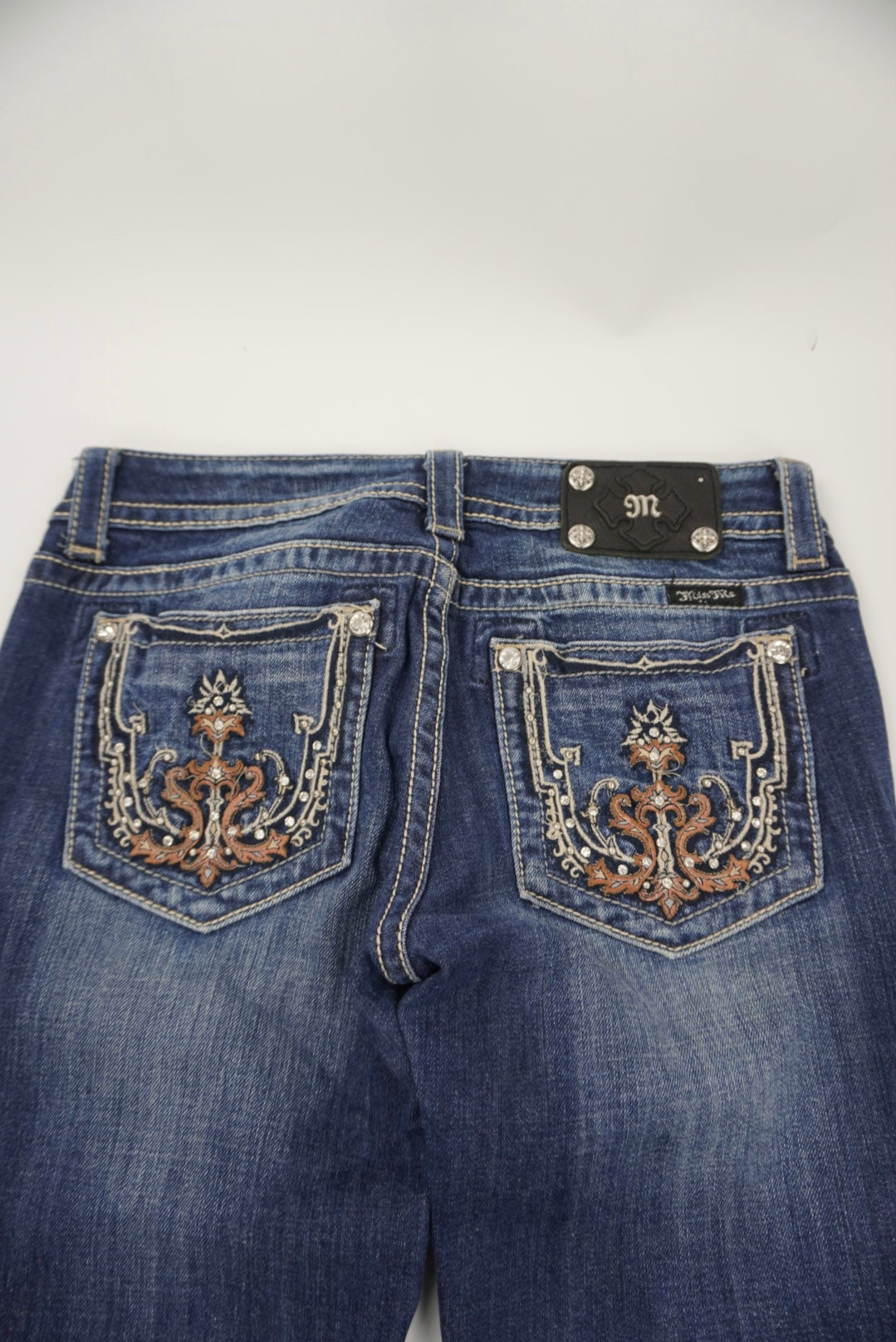 Miss Me boot pants