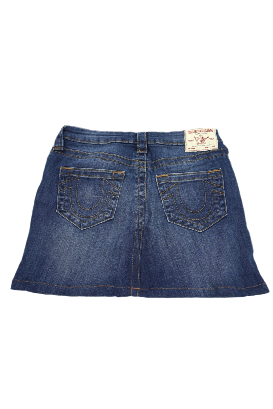 True Religion Riley knee length short