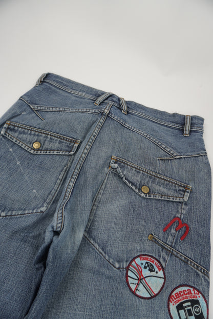 Mecca Usa Baggy Pants