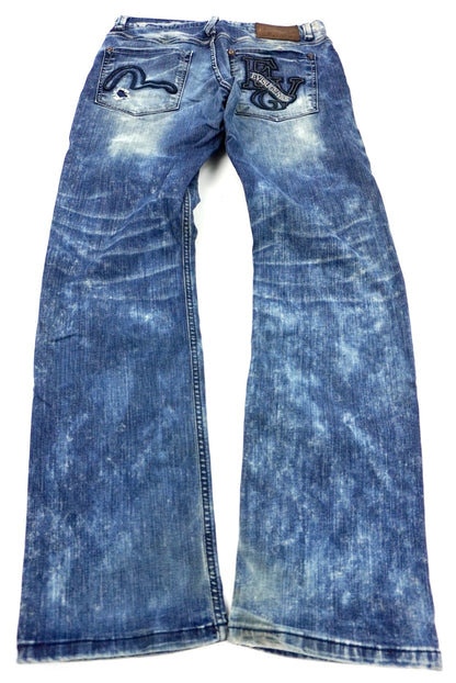 Evisu straight Pants