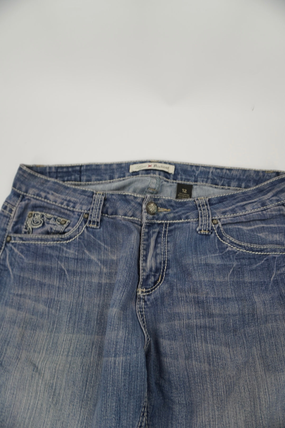 Love X ration flared Pants