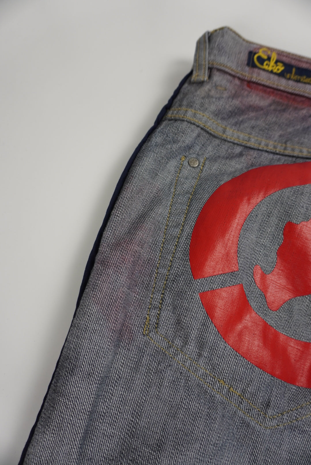 reversable Ecko Baggy Pants