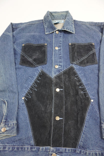 MFatt denim Jacket