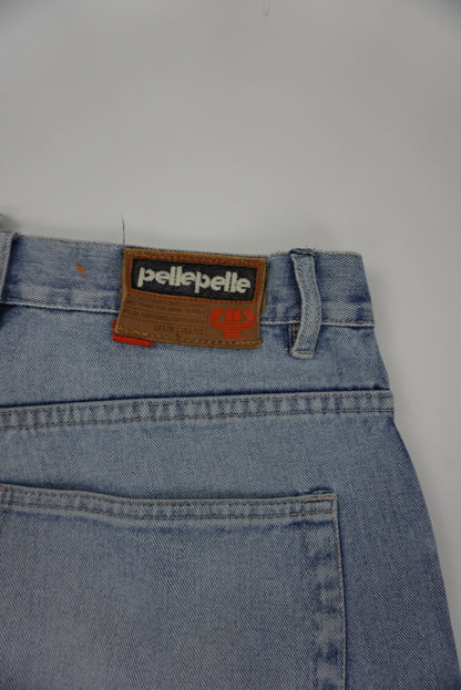 Pelle Pelle baggy Pants
