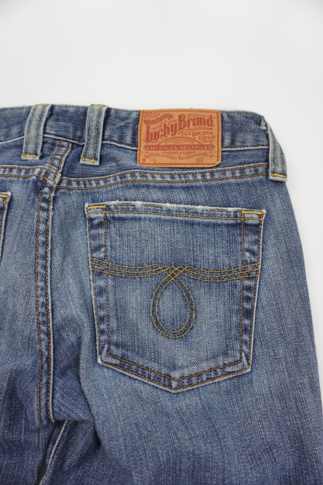 Lucky Brand by Gene Montesano Pants