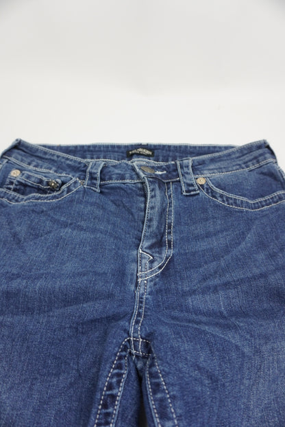 True Religion Straight Pants