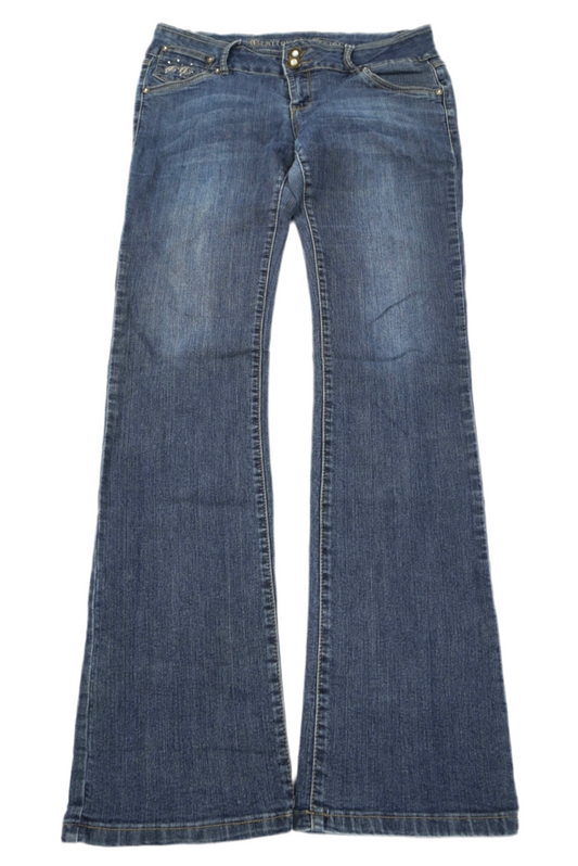 c‘est toi jeans flared pants