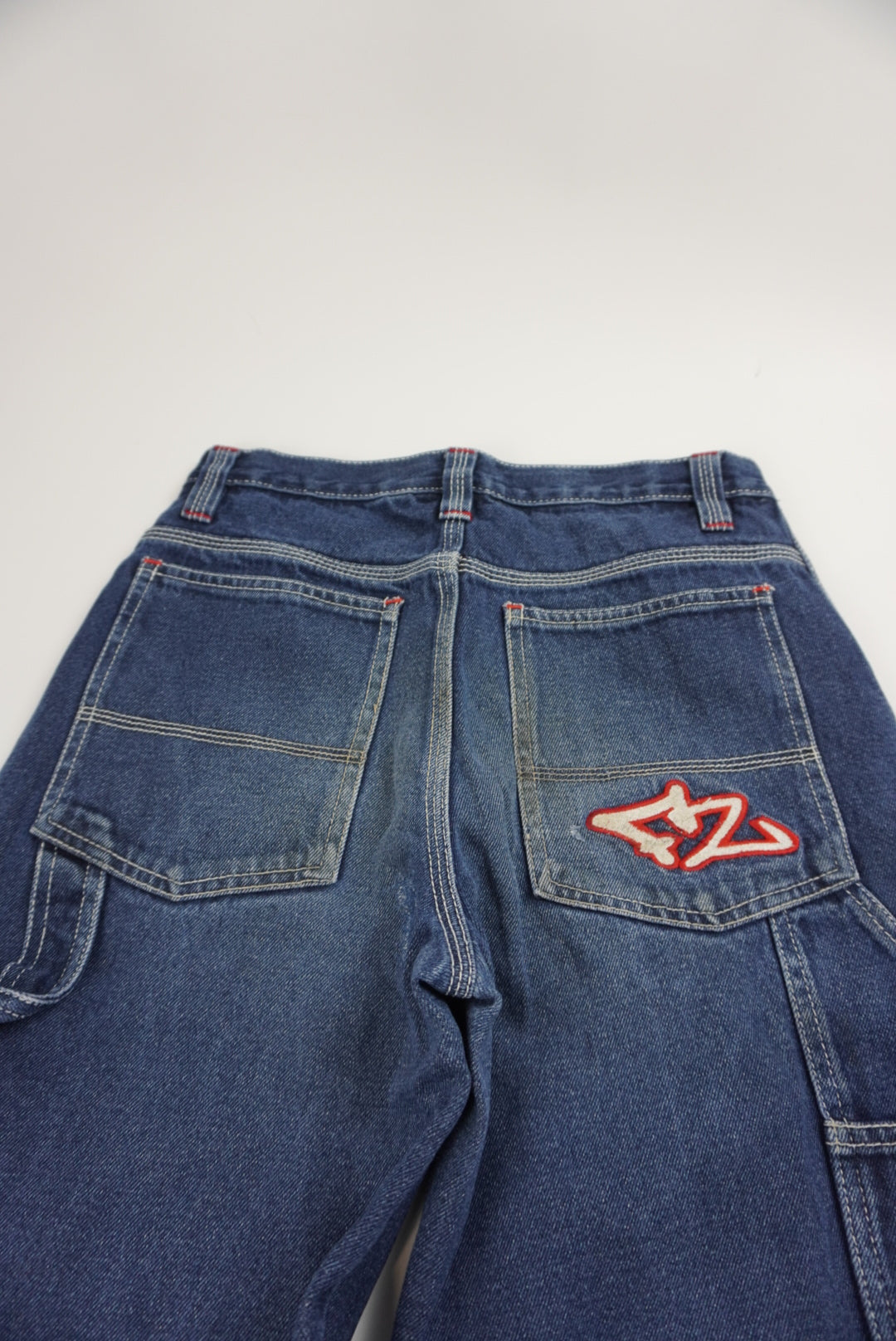 Four Zero Baggy Pants