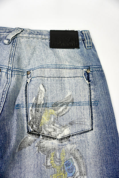 Lot 29 Bugs Bunny Baggy Pants