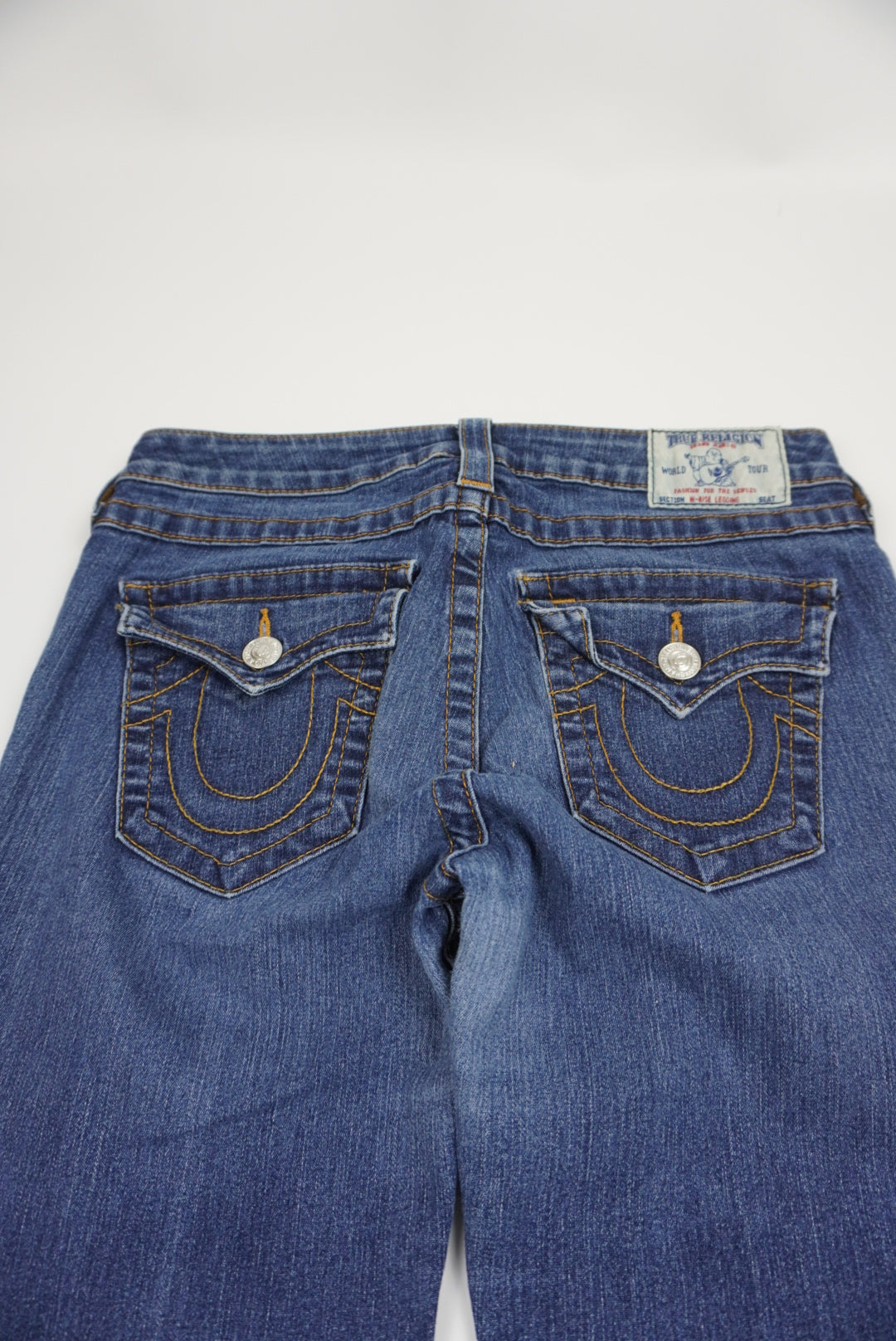 True Religion Hi-Rise Legging Pants