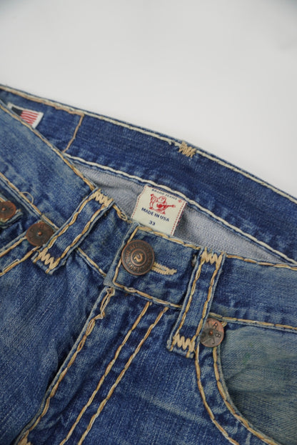 True Religion ricky super T Pants