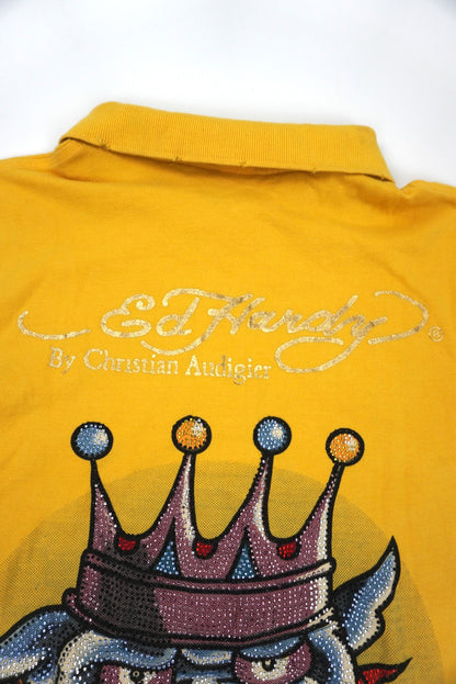 Ed Hardy Polo Tee