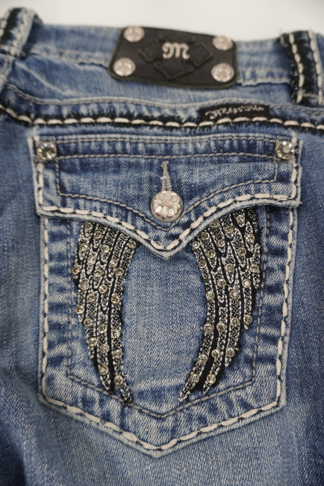 Miss Me boot Pants