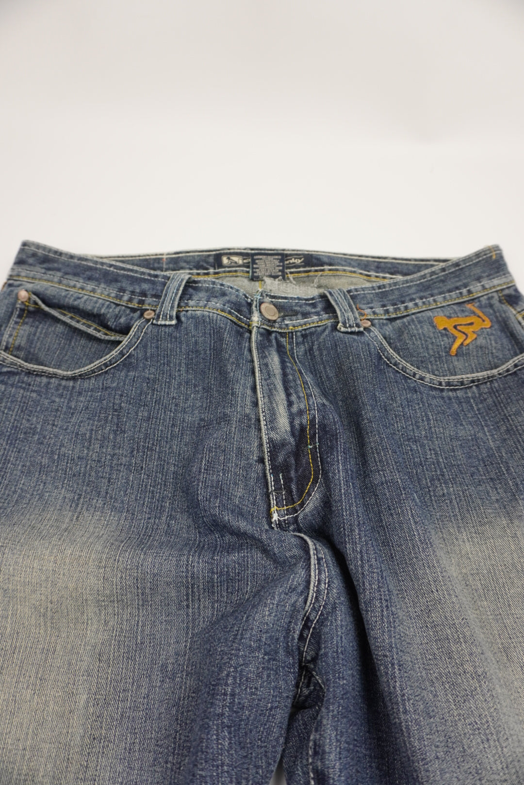 Drunknmunky Baggy Pants