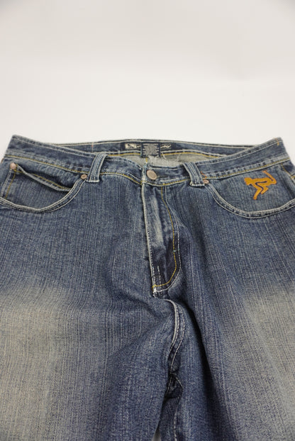 Drunknmunky Baggy Pants