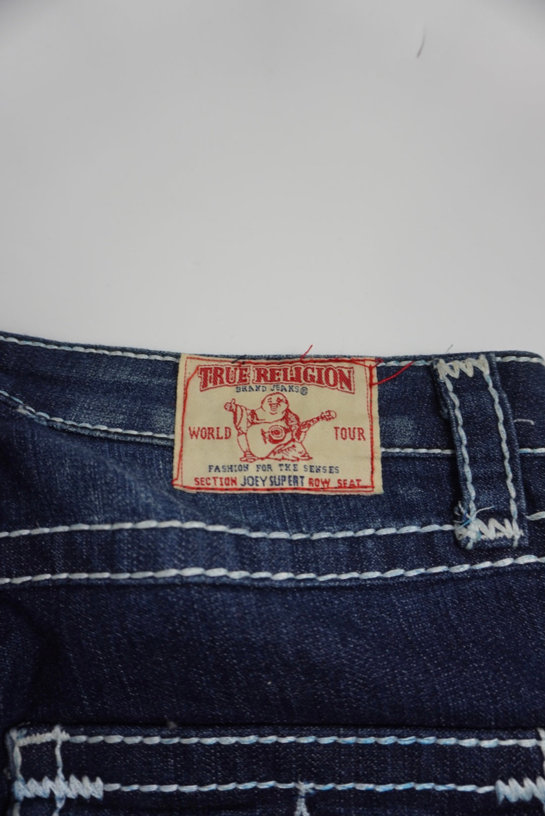 True Religion Joey Super T Pants