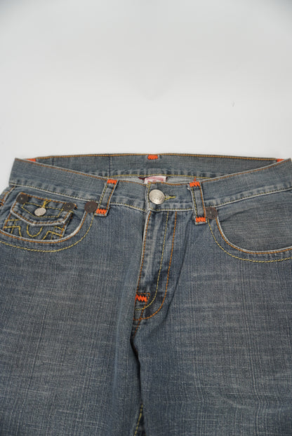 True Religion joey big T Pants