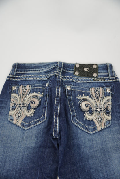 Miss Me Boot Pants