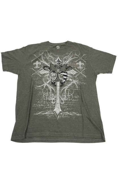 route 66 graphic tee