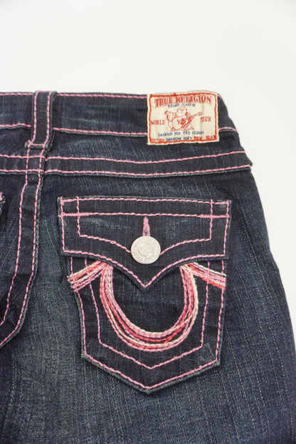 True Religion Rainbow Joey Pants