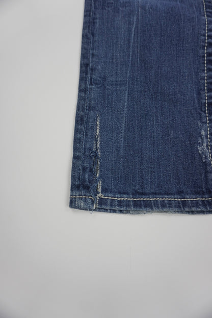 Miss Me straight pants
