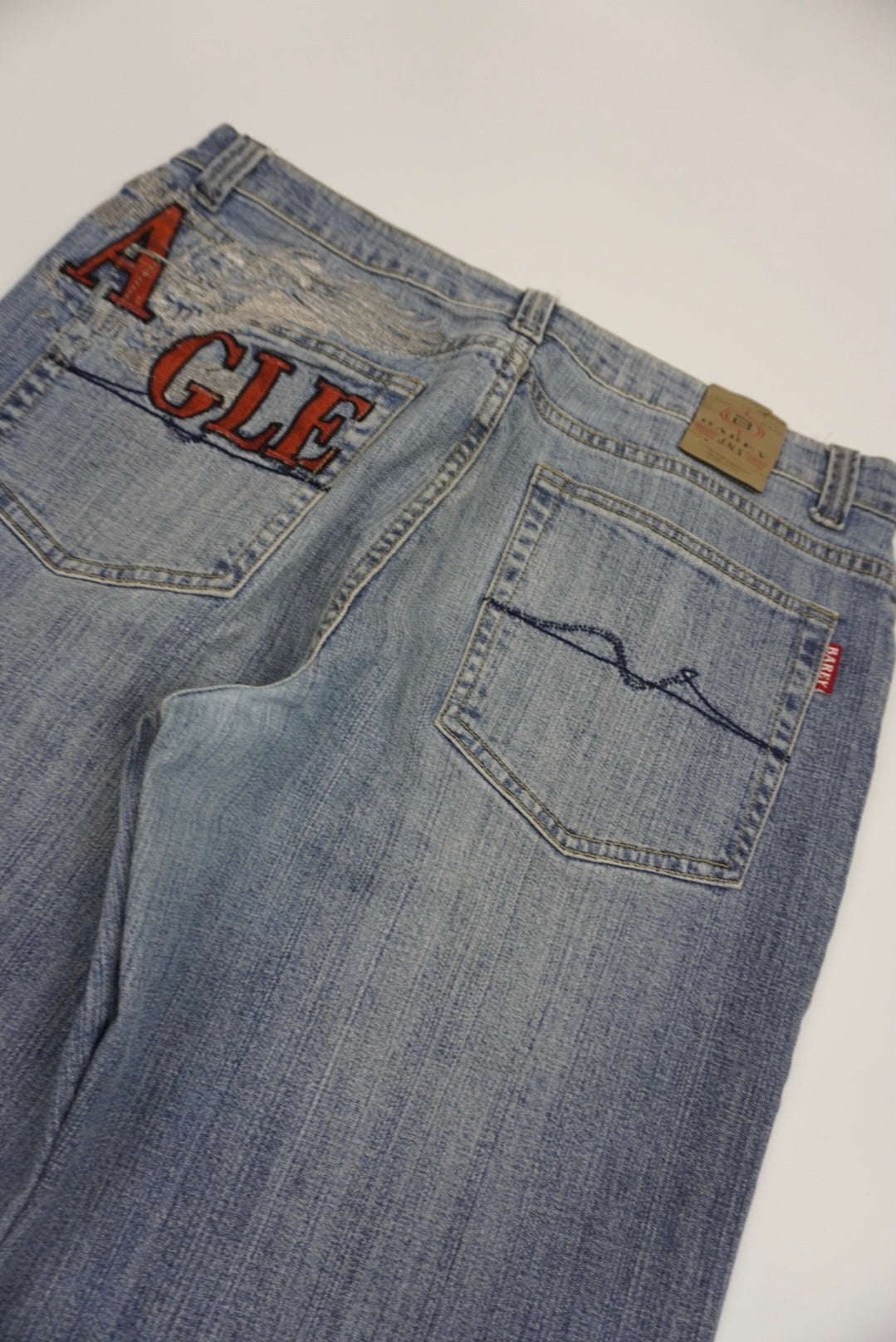 Barey Baggy Pants
