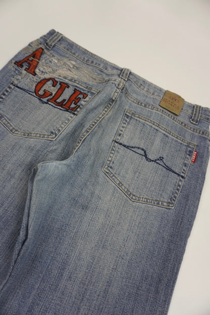 Barey Baggy Pants