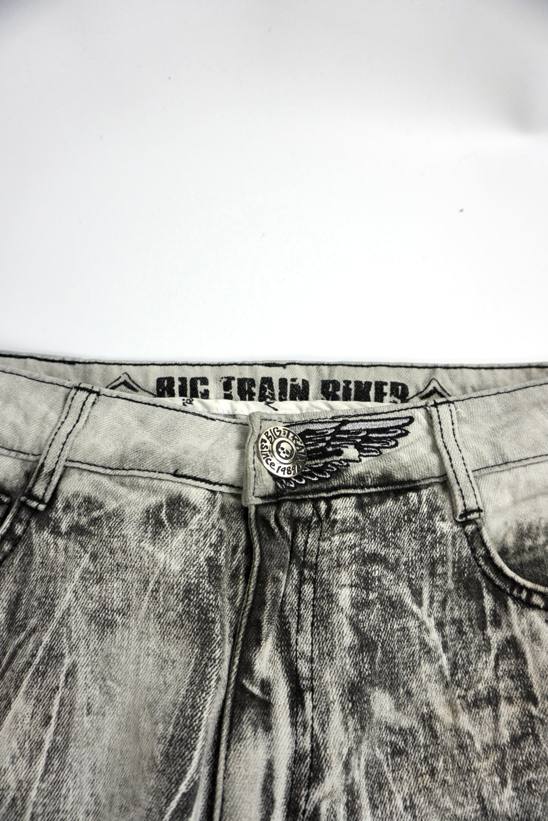 Big Train Biker Pants