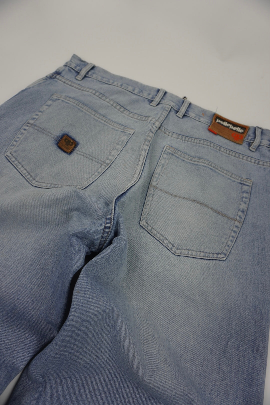 Pelle Pelle baggy Pants