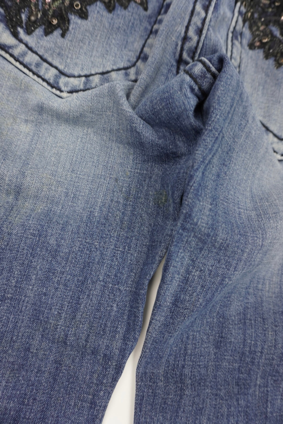 Miss Me signature straight Pants