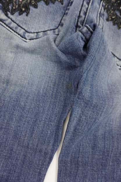 Miss Me signature straight Pants