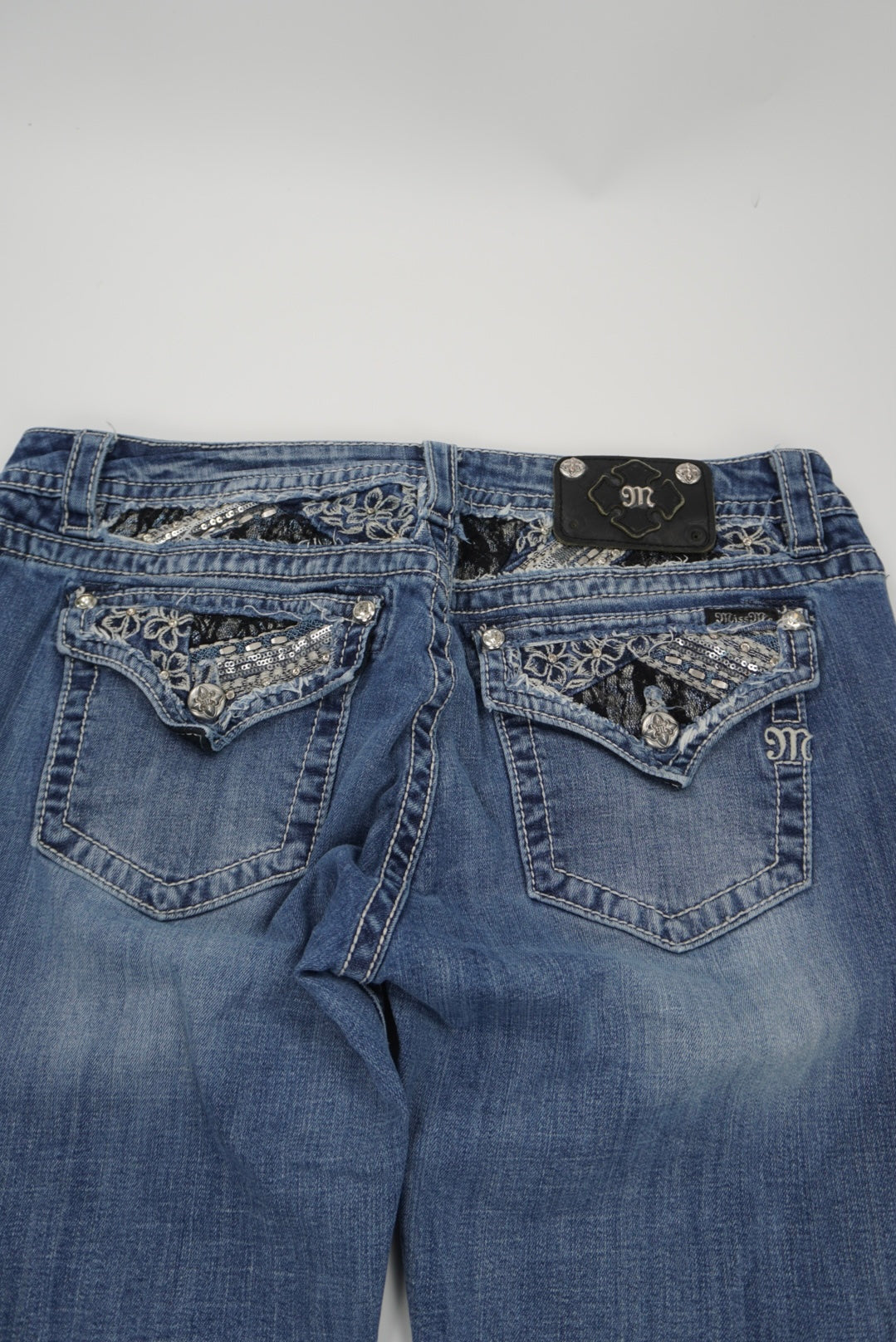 Miss Me signature Boot pants