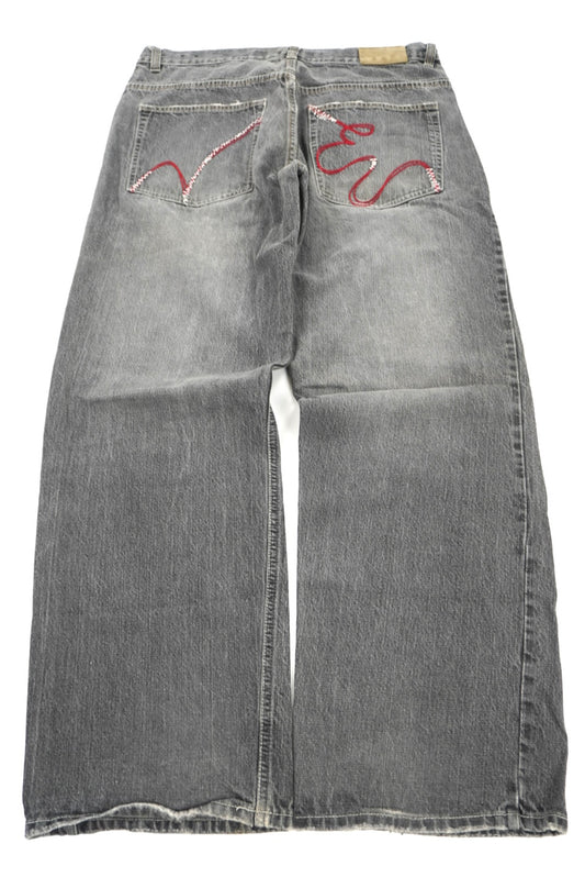 ecko baggy pants