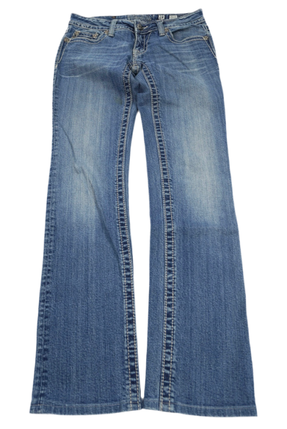 Miss Me straight pants