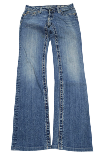 Miss Me straight pants