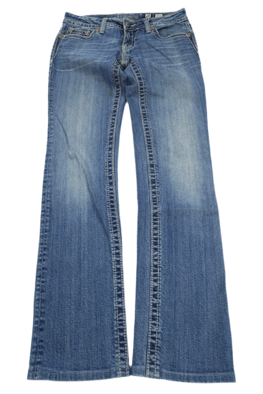 Miss Me straight pants