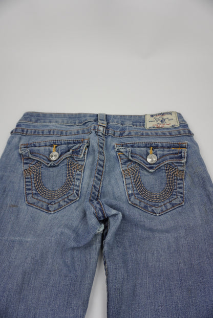 True Religion boot cut Pants