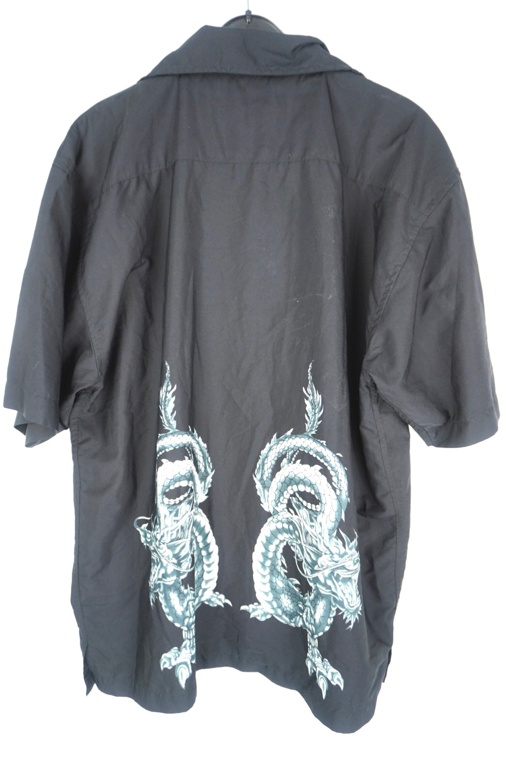 d.c. yms shirt