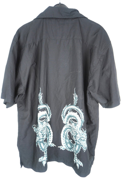 d.c. yms shirt