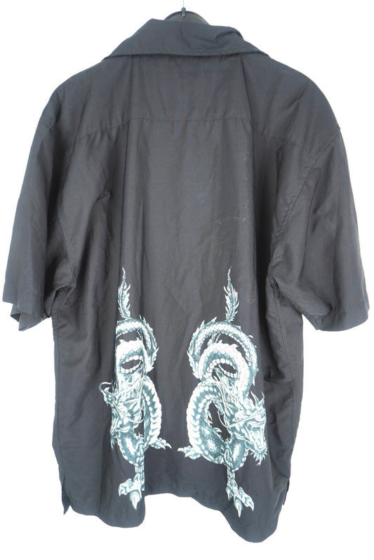 d.c. yms shirt