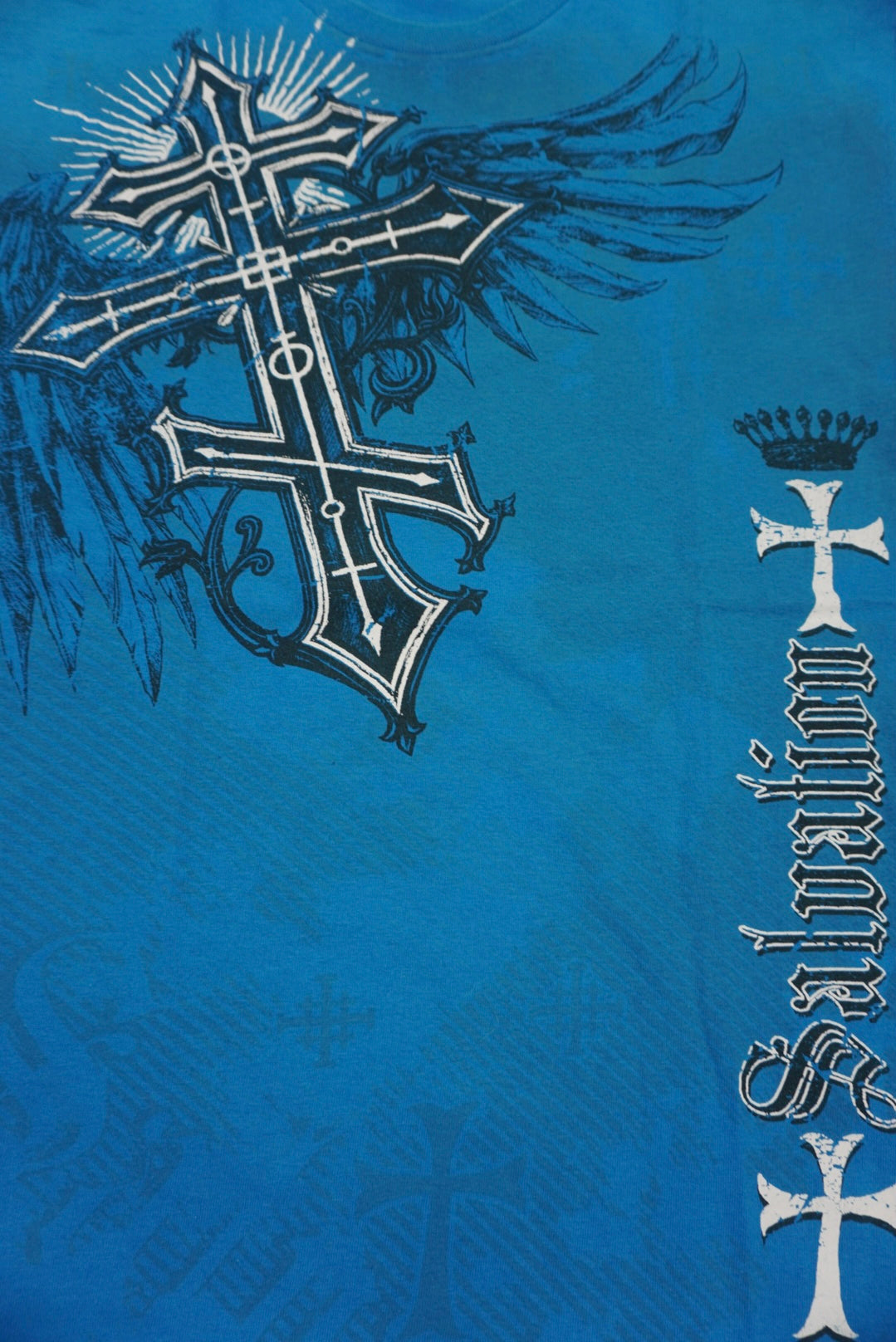 Salvation shirt